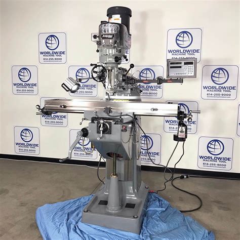 bridgeport milling machine for sale